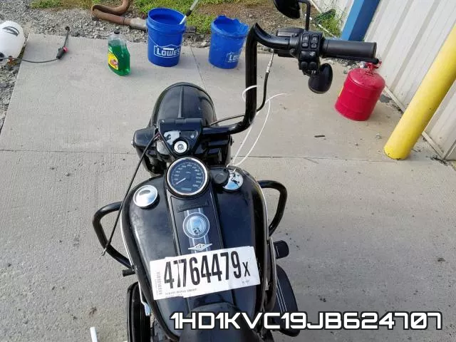 1HD1KVC19JB624707 фото 6