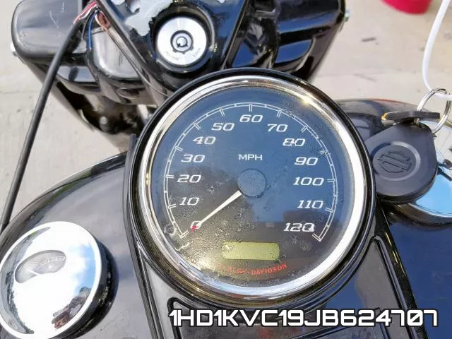 1HD1KVC19JB624707 фото 9