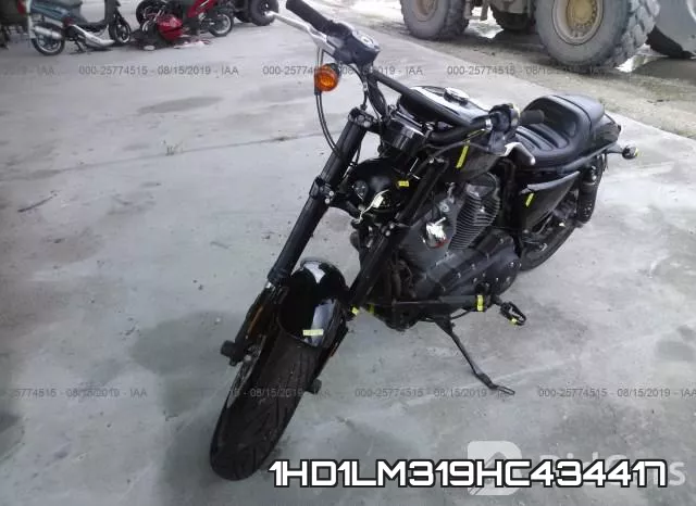 1HD1LM319HC434417 фото 3