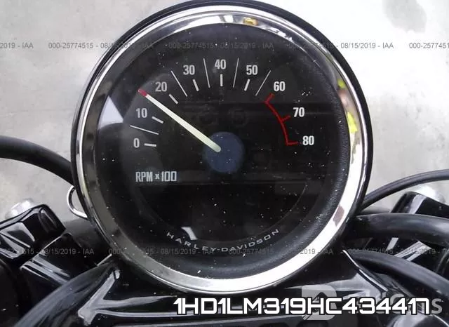 1HD1LM319HC434417 фото 8