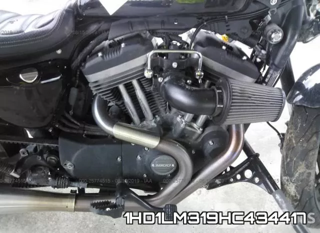 1HD1LM319HC434417 фото 9