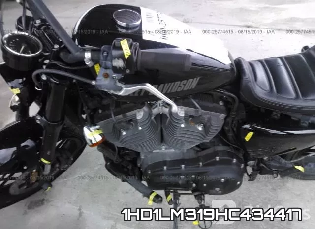 1HD1LM319HC434417 фото 10