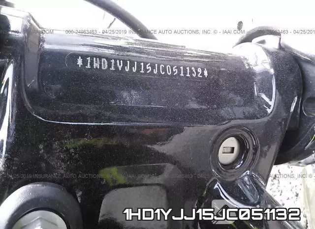 1HD1YJJ15JC051132 фото 2