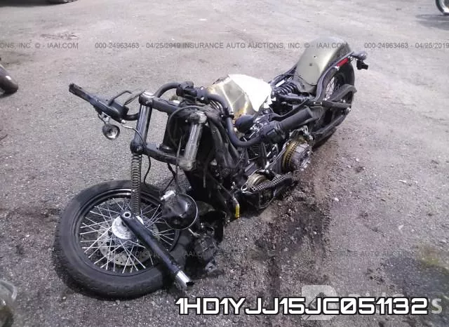 1HD1YJJ15JC051132 фото 3