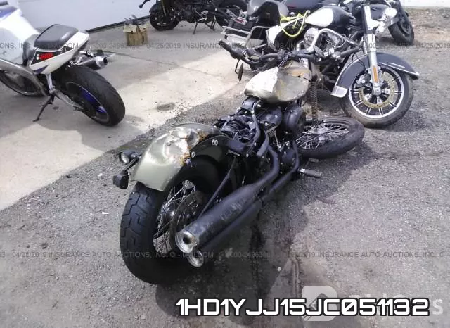 1HD1YJJ15JC051132 фото 5