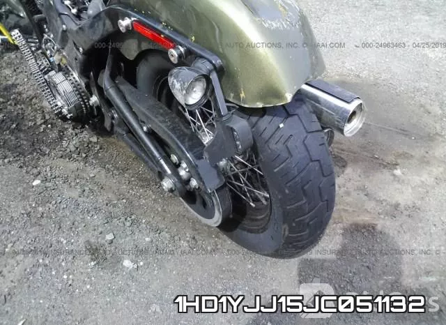 1HD1YJJ15JC051132 фото 7