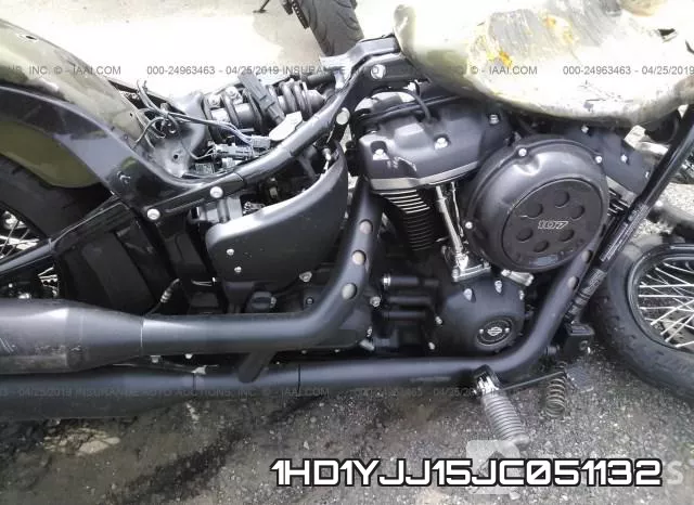 1HD1YJJ15JC051132 фото 9