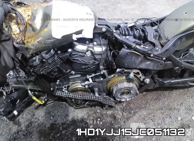 1HD1YJJ15JC051132 фото 10