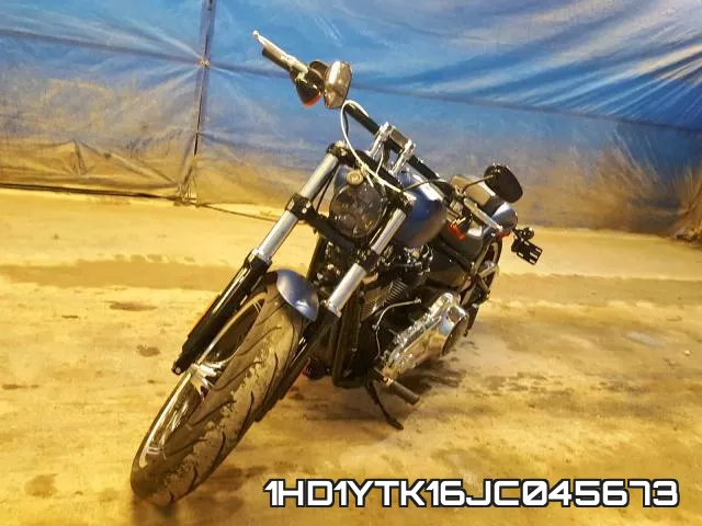 1HD1YTK16JC045673 фото 3