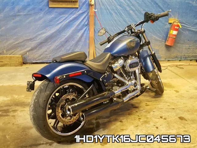1HD1YTK16JC045673 фото 5