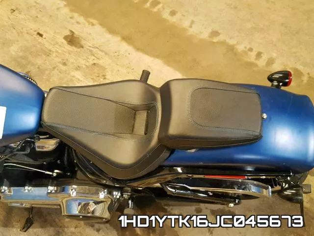 1HD1YTK16JC045673 фото 7