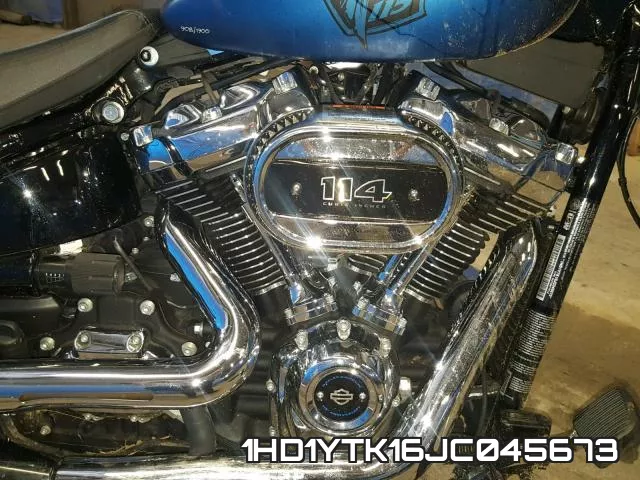 1HD1YTK16JC045673 фото 8