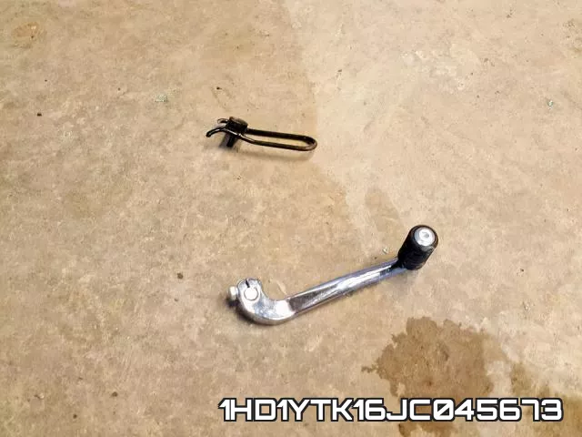 1HD1YTK16JC045673 фото 10