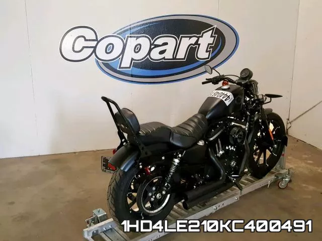 1HD4LE210KC400491 фото 5