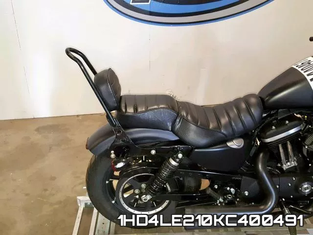 1HD4LE210KC400491 фото 7