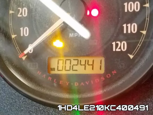 1HD4LE210KC400491 фото 9