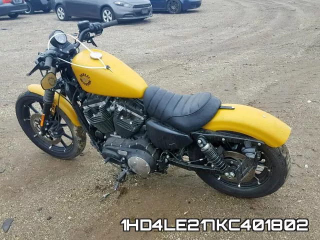 1HD4LE217KC401802 фото 3