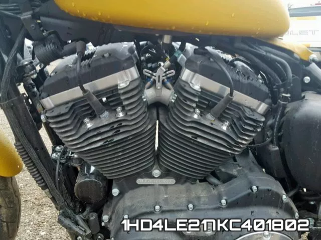 1HD4LE217KC401802 фото 6