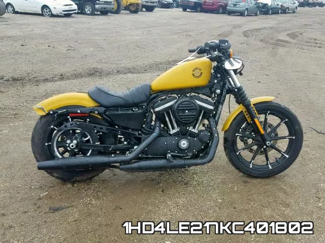 1HD4LE217KC401802 фото 8
