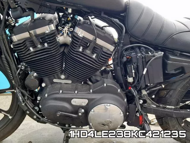 1HD4LE238KC421235 фото 10