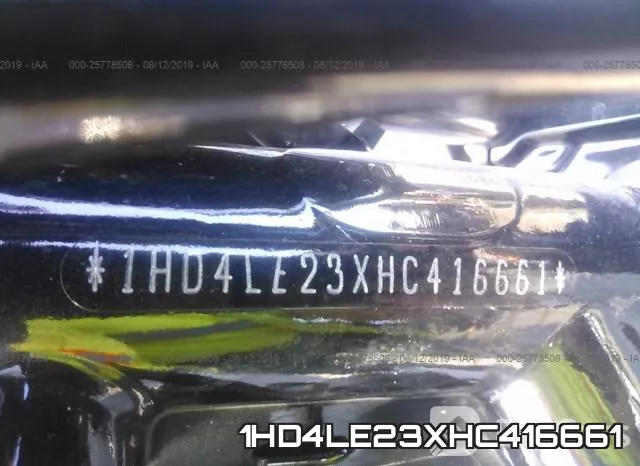 1HD4LE23XHC416661 фото 2