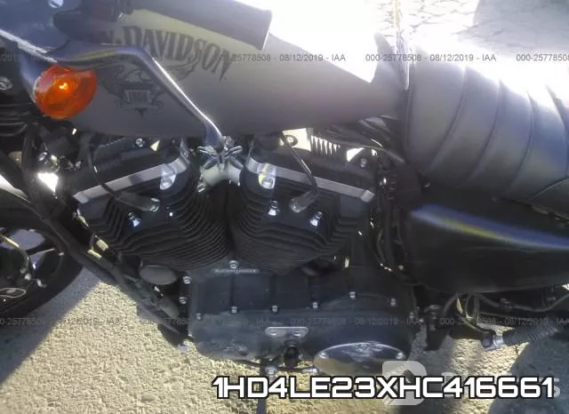 1HD4LE23XHC416661 фото 10