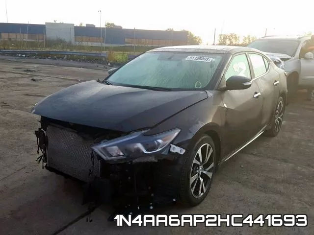 1N4AA6AP2HC441693 фото 3