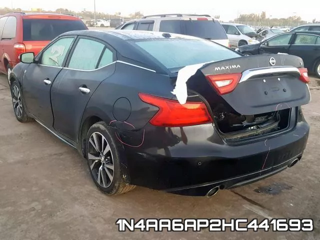 1N4AA6AP2HC441693 фото 4
