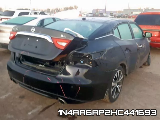 1N4AA6AP2HC441693 фото 5