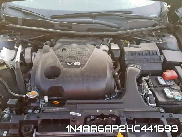 1N4AA6AP2HC441693 фото 8