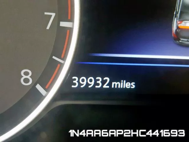 1N4AA6AP2HC441693 фото 9
