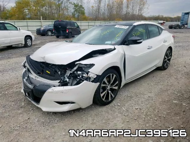 1N4AA6AP2JC395126 фото 3