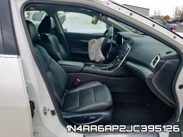 1N4AA6AP2JC395126 фото 6