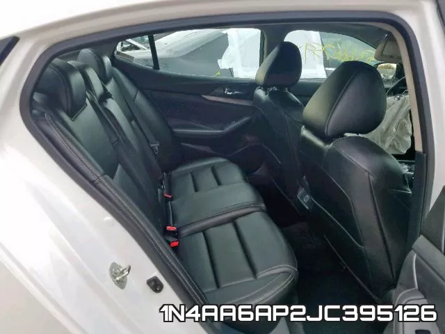 1N4AA6AP2JC395126 фото 7