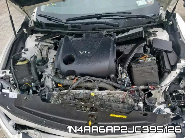 1N4AA6AP2JC395126 фото 8