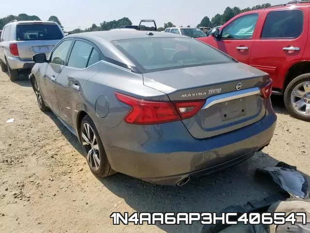 1N4AA6AP3HC406547 фото 3