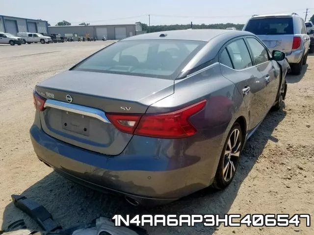 1N4AA6AP3HC406547 фото 4