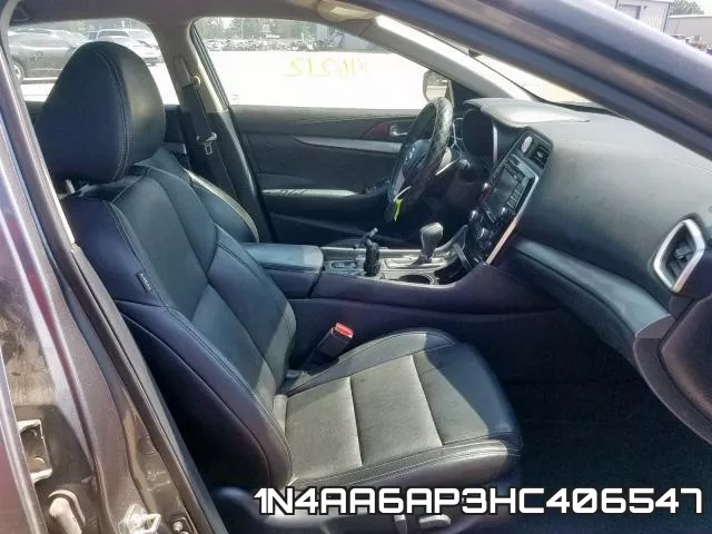 1N4AA6AP3HC406547 фото 5