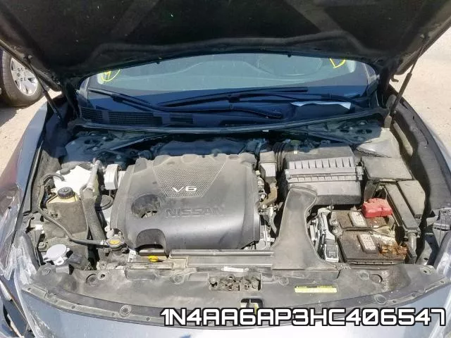 1N4AA6AP3HC406547 фото 7