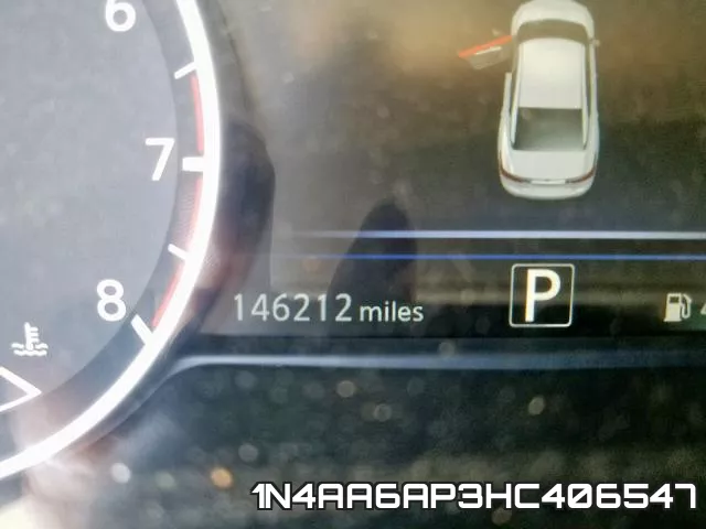 1N4AA6AP3HC406547 фото 8