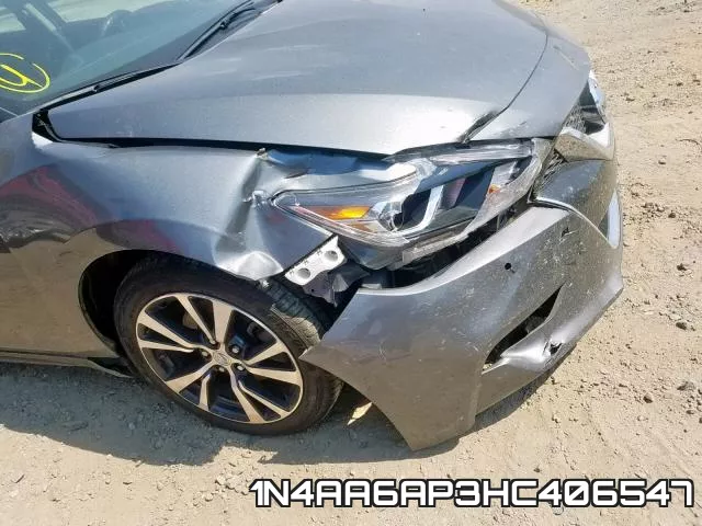 1N4AA6AP3HC406547 фото 9