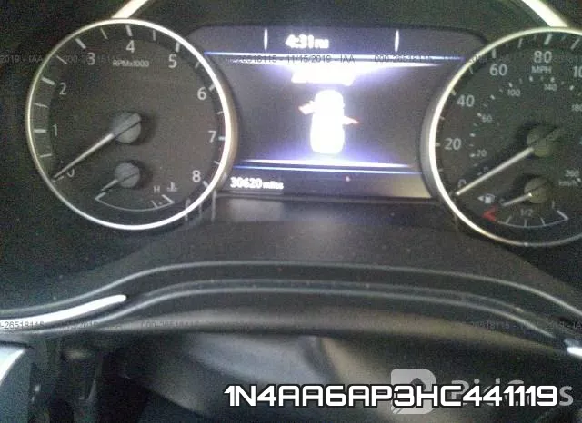 1N4AA6AP3HC441119 фото 8