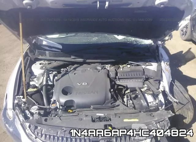 1N4AA6AP4HC404824 фото 2
