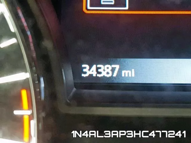 1N4AL3AP3HC477241 фото 9