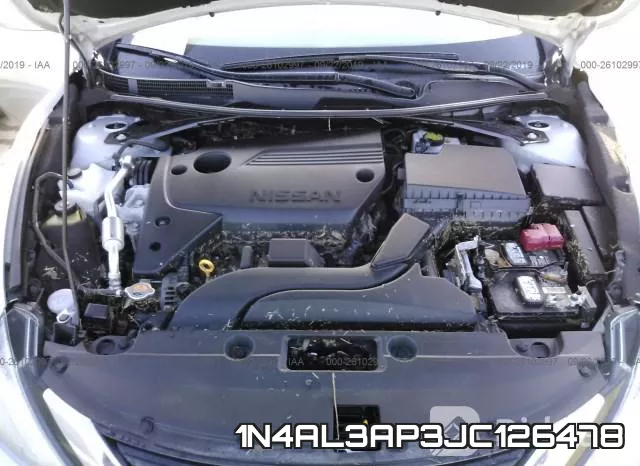 1N4AL3AP3JC126478 фото 2