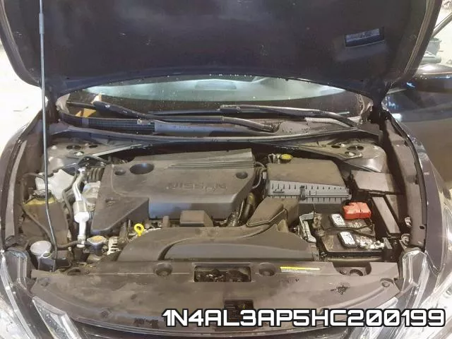 1N4AL3AP5HC200199 фото 8