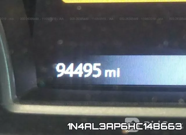 1N4AL3AP6HC148663 фото 8