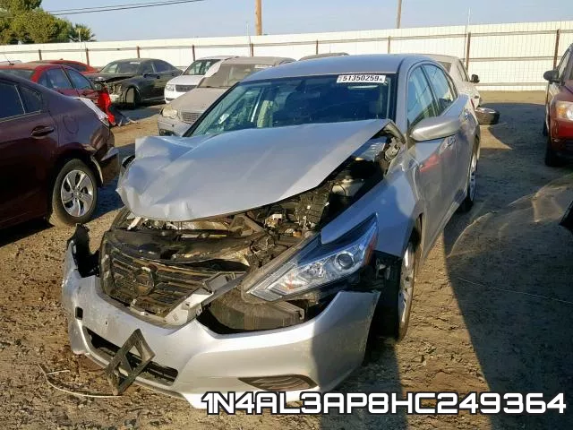 1N4AL3AP8HC249364 фото 3