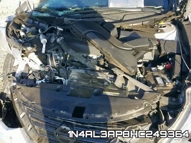 1N4AL3AP8HC249364 фото 8