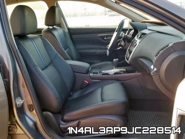 1N4AL3AP9JC228514 фото 5